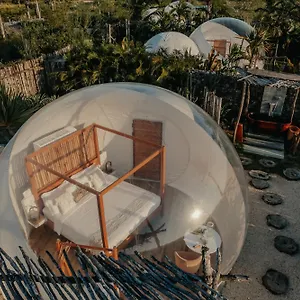Land Bubble Glamping By Mint Luxury tent